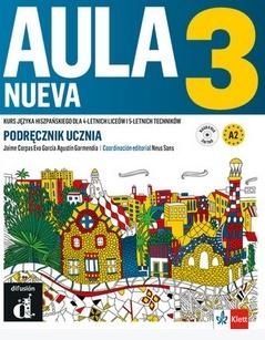 Aula Nueva 3. Podręcznik do liceum i technikum