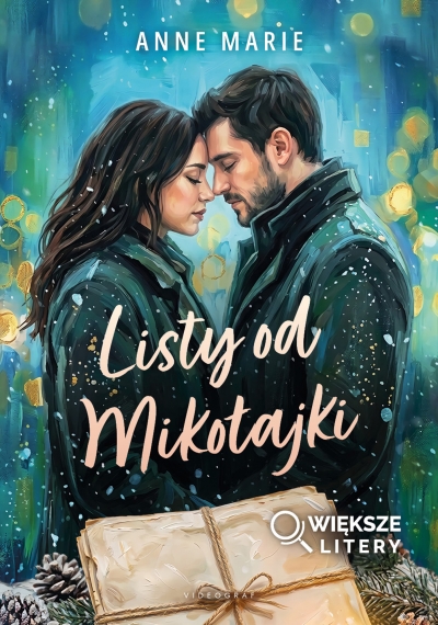 Listy od Mikołajki (Większe Litery)