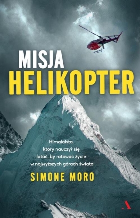 Misja helikopter - Moro Simone
