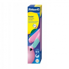 Pióro kulkowe Twist - Sweet Lilac