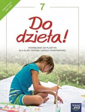 Plastyka SP 7 Do dzieła neon podręcznik 2026 - Opracowanie zbiorowe
