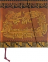 Notatnik ozdobny 0018-01 PRECOLOMBINA Cultura Azteca