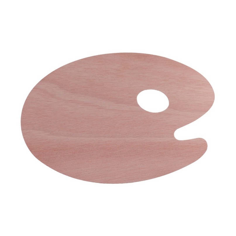 Paletka do malowania, 20x30cm