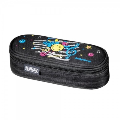 Piórnik kosmetyczka etui Smileyworld Pop