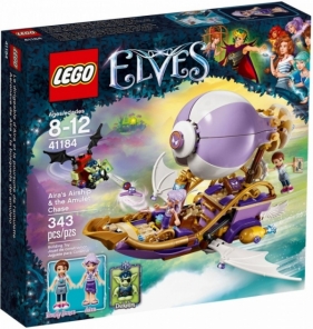 Lego Elves: Sterowiec Airy (41184)