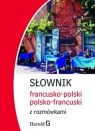 Słownik francusko-polski, polsko-francuski z rozmówkami Opracowanie zbiorowe