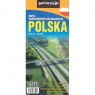 Mapa samoch-krajoznawcza - Polska 1:650 000 praca zbiorowa