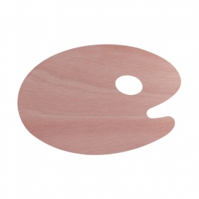 Paletka do malowania, 20x30cm