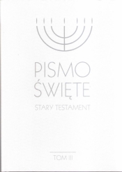 Pismo Święte Stary Testament T.3