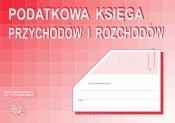 Podatkowa księga przychodów i rozchodów K-1