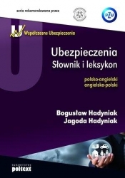 Ubezpieczenia - Hadyniak Bogusław