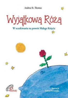 Wyjątkowa Róża - Andrea St. Thomas