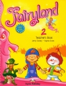 Fairyland 2 Teacher's Book Szkoła podstawowa Dooley Jenny, Evans Virginia