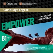 Cambridge English Empower Intermediate Class Audio CD - Adrian Doff, Craig Thaine, Herbert Puchta