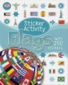 Sticker Activity Flags