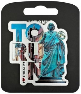 Magnes I love Poland Toruń ILP-MAG-A-TOR-23