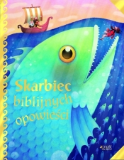 Skarbiec biblijnych opowieści - Vic Parker