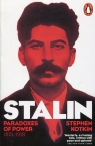 Stalin Volume 1 Paradoxes of Power 1878-1928