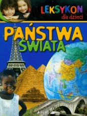Leksykon dla dzieci Państwa Świata - <br />