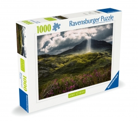 Ravensburger, Puzzle 1000: Tajemnica gór (12001175)