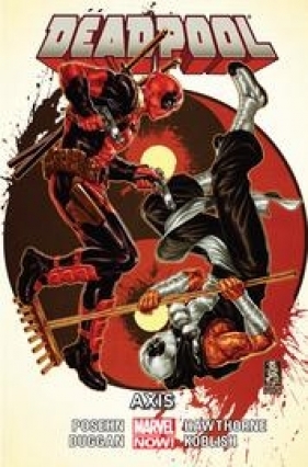 Deadpool - Axis - Praca zbiorowa
