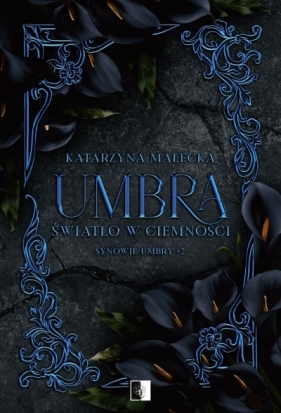 Umbra. Światło w ciemności. Seria Synowie Umbry. Tom 2 - Katarzyna Małecka
