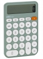Kalkulator M124 12-pozycyjny zielony DELI