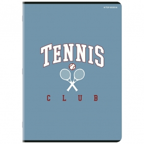 Zeszyt Top 2000 Basic A4/80k kratka z marginesem, 1 szt