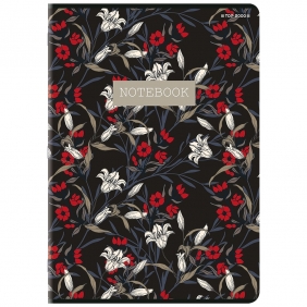 Zeszyt Top 2000 Basic A4/80k kratka z marginesem, 1 szt