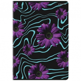 Zeszyt Top 2000 Basic A4/80k kratka z marginesem, 1 szt