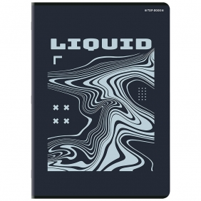 Zeszyt Top 2000 Basic A4/80k kratka z marginesem, 1 szt