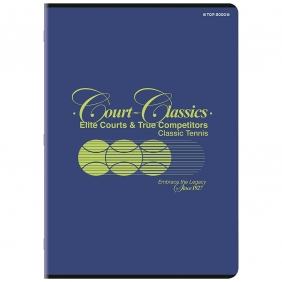 Zeszyt Top 2000 Basic A4/80k kratka z marginesem, 1 szt