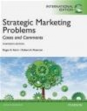 Strategic Marketing Problems