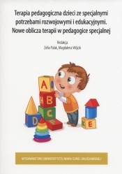 Terapia pedagogiczna dzieci ze specjalnymi potrzebami rozwojowymi i edukacyjnymi