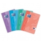 Zeszyt Oxford Touch A5/16k linia - pastel (400150843)