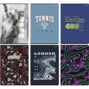 Zeszyt Top 2000 Basic A4/80k kratka z marginesem, 1 szt