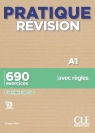 Pratique Revision A1 podręcznik + klucz Fanny Vittet
