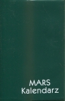 Kalendarz 2019 Mars zieleń