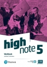 High Note 5 WB (Global Edition) Opracowanie zbiorowe