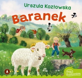 Baranek - Urszula Kozłowska