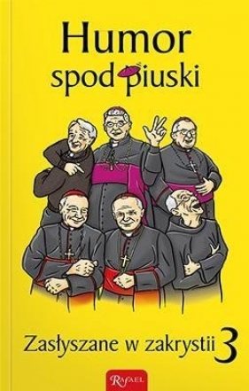 Humor spod piuski - Janusz Michałowski