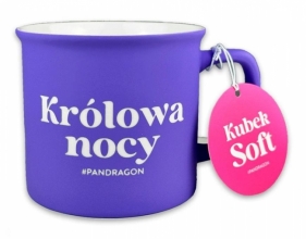 Kubek soft - Królowa nocy