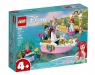Lego Disney Princess: Świąteczna łódź Arielki (43191) Wiek: 4+