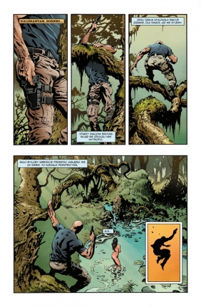 Gun Honey. Kurs kolizyjny. Tom 3 - Charlesa Ardai