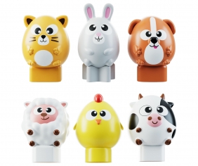 Carotina Baby - Sorter: Farma