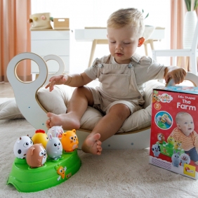 Carotina Baby - Sorter: Farma
