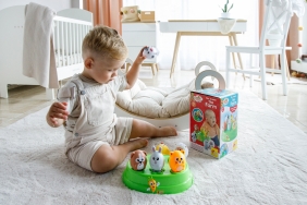 Carotina Baby - Sorter: Farma