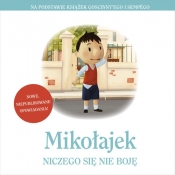 Mikołajek Niczego się nie boję