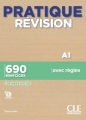 Pratique Revision A1 podręcznik + klucz - Fanny Vittet