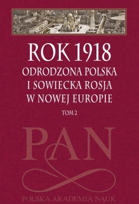Rok 1918 Tom 2